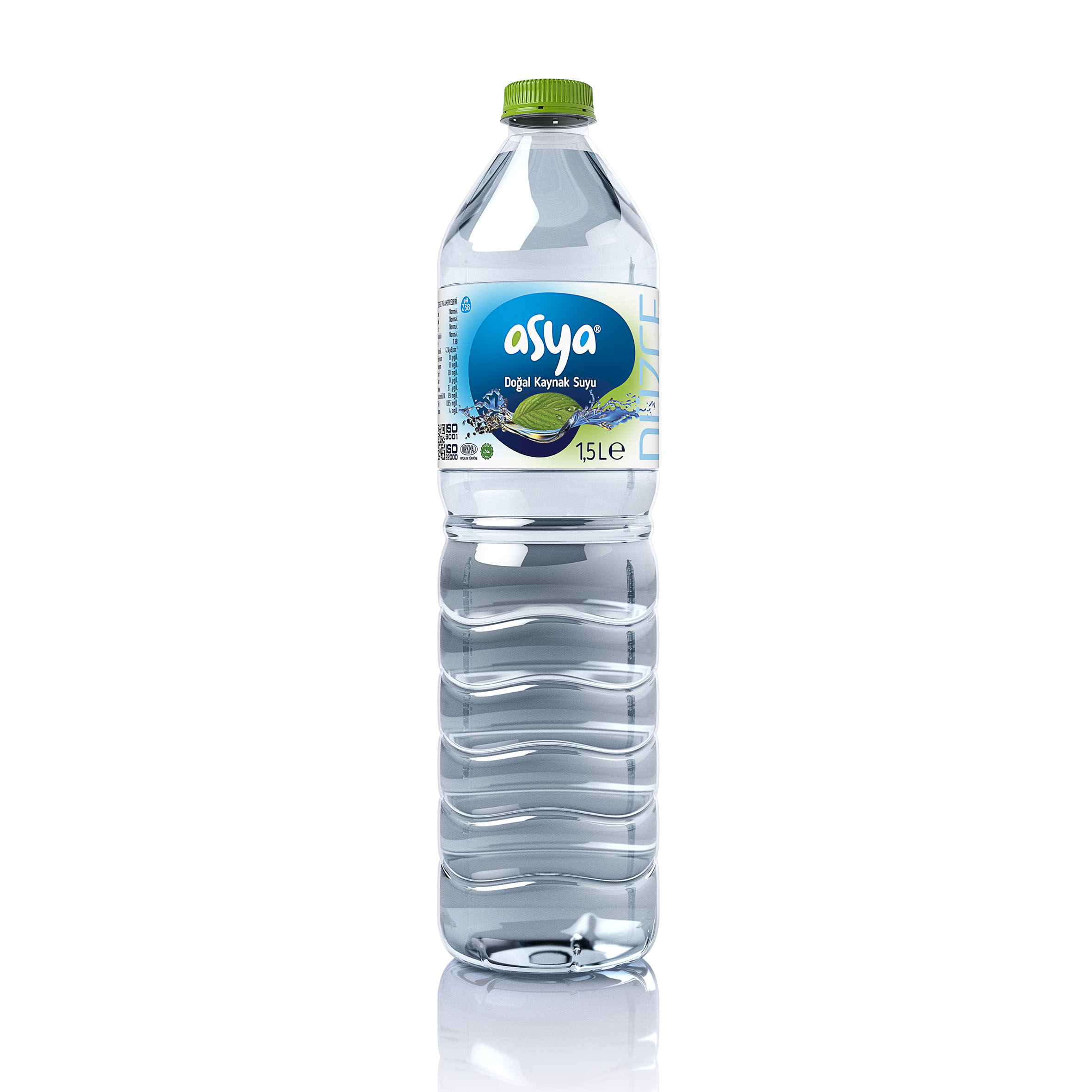 1.5Lt Bottled Water