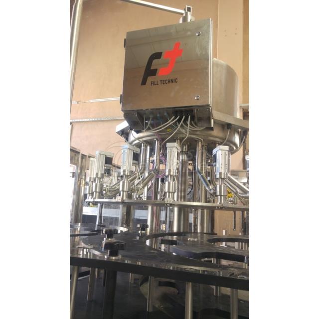 Filling machine