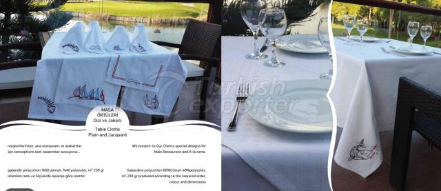 Table Cloths