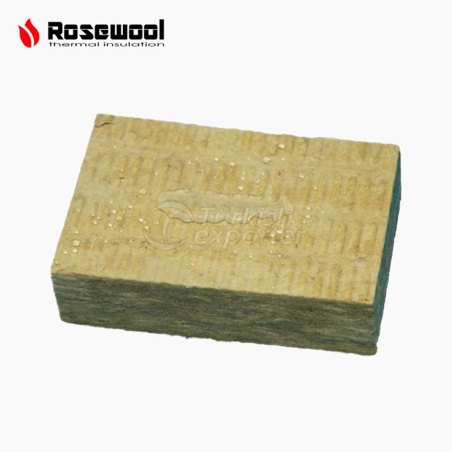 Heat insulation material rock wool