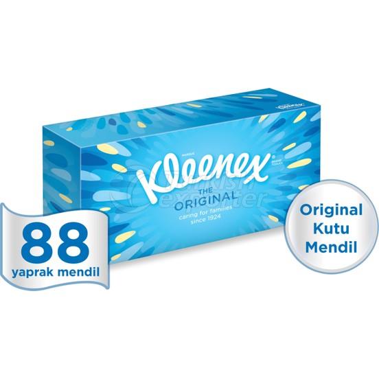 Kleenex Original Box Tissue 88 pcs
