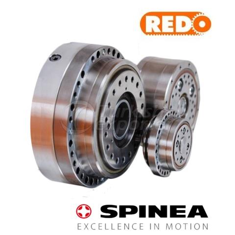 Spinea gearbox