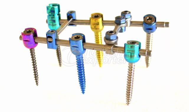 Pedicle Screws