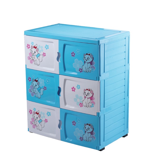 АВТОМАТИЧЕСКИЙ ШКАФ 3 ПОЛКИ