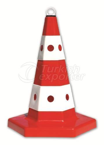 Classic Cat-Eye Cones