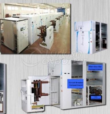 Air and Gas Insulated Cell