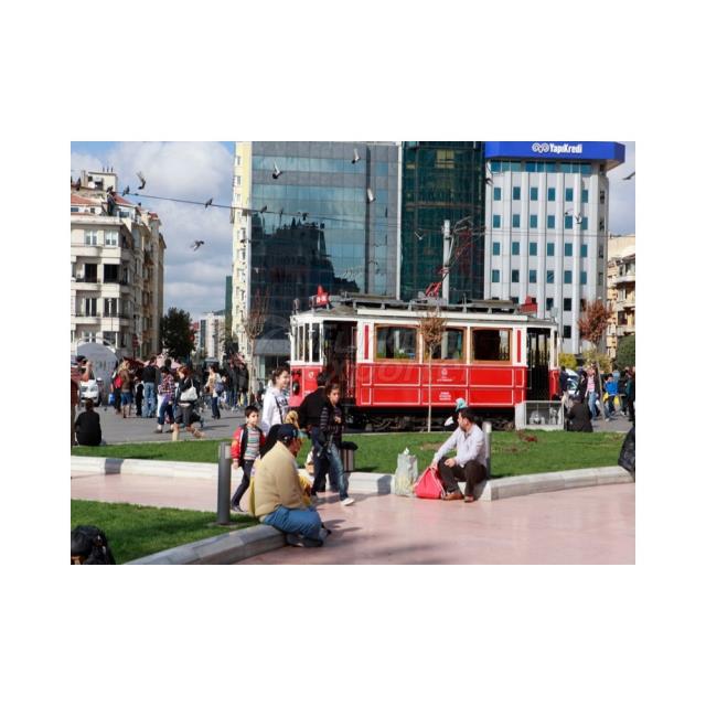 Beyoglu Nostalgic Tramway