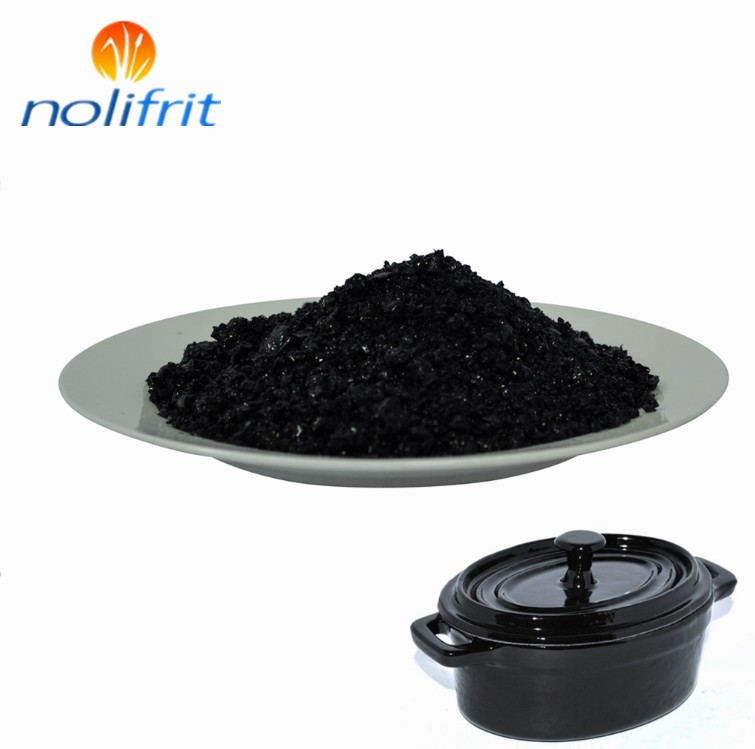 Low temperature good quality Co-Ni porcelain enamel frit porcelain enamel coatings