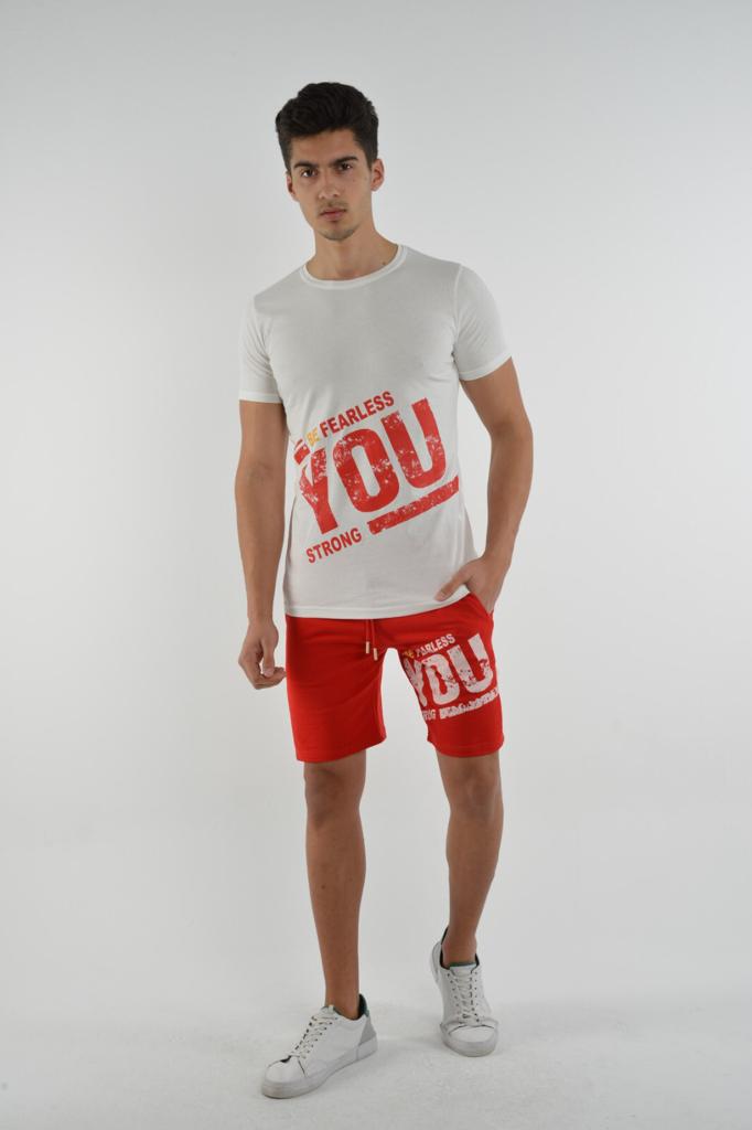 Men's T-Shirt Set