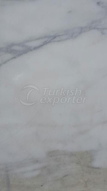 White Calacatta Marble