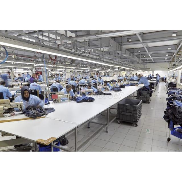 Fabric Production System