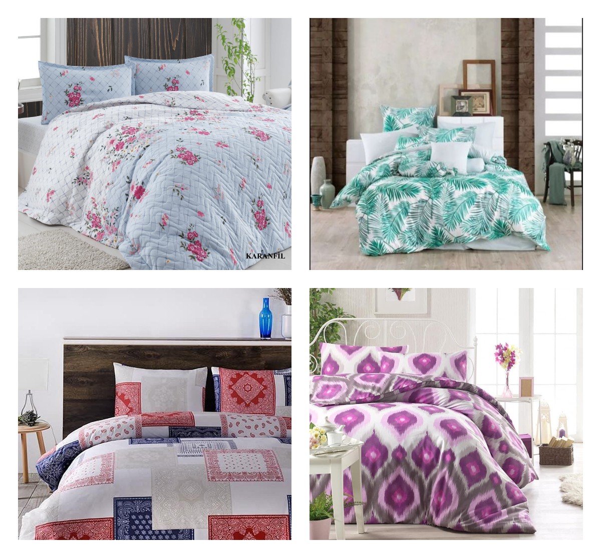 LINENS SETS