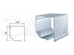 Aluminium Boxes MT.165 KUT