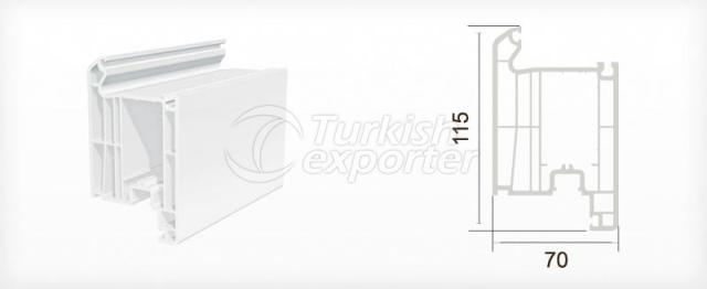 Opening Door Profile