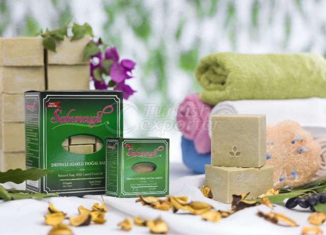Sabuncugil Laurel Natural Soap