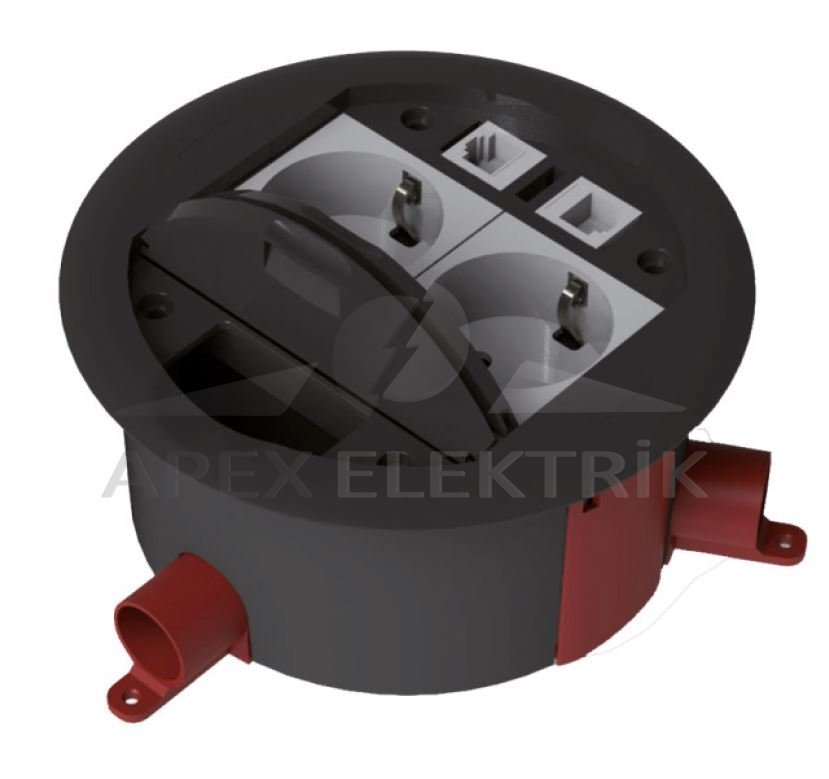 Desktop Socket Box