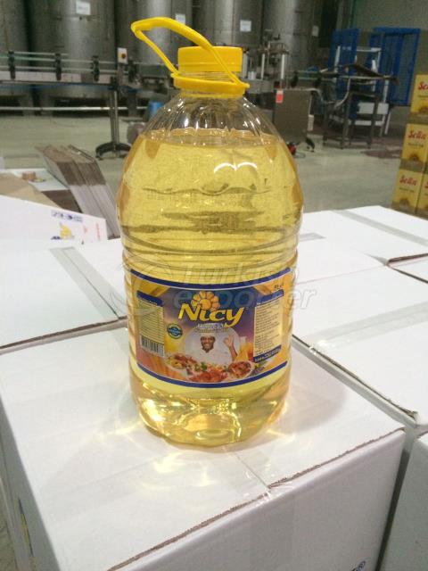 Sunflower Oil from Turkey