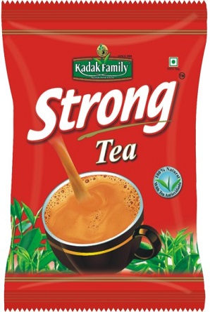 Kadak Family Strong Tea