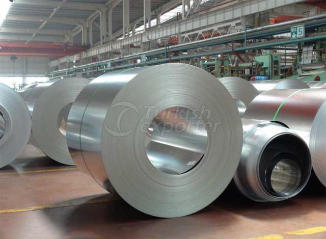 Galvanized Steel Coil