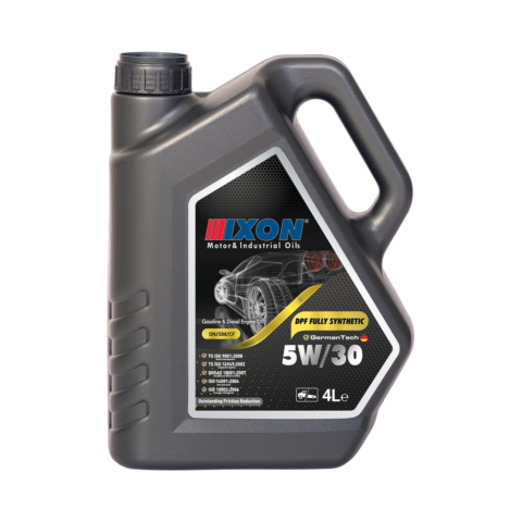 Passenger Car Engine Oil - 5W/30