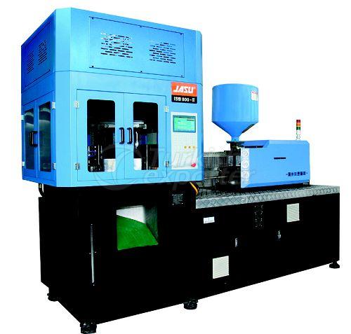 injection blow molding machine