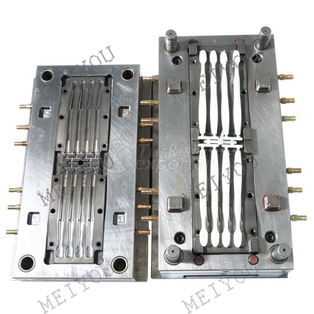 Toothbrush Injection Mold Mould