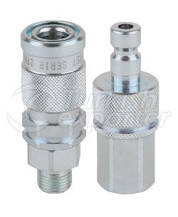 Low Pressure Industrial Type Couplings SERIE 205