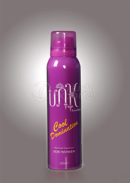 UNK Cool Domination Deodorant