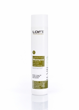 Sulfate Free Anti Hair Loss Shampoo