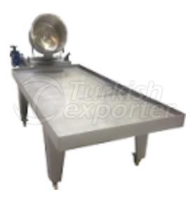 Sugar Cooling Flat (LXC0202)