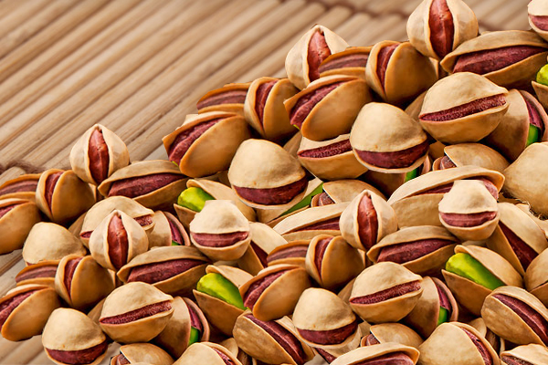 Pistachios