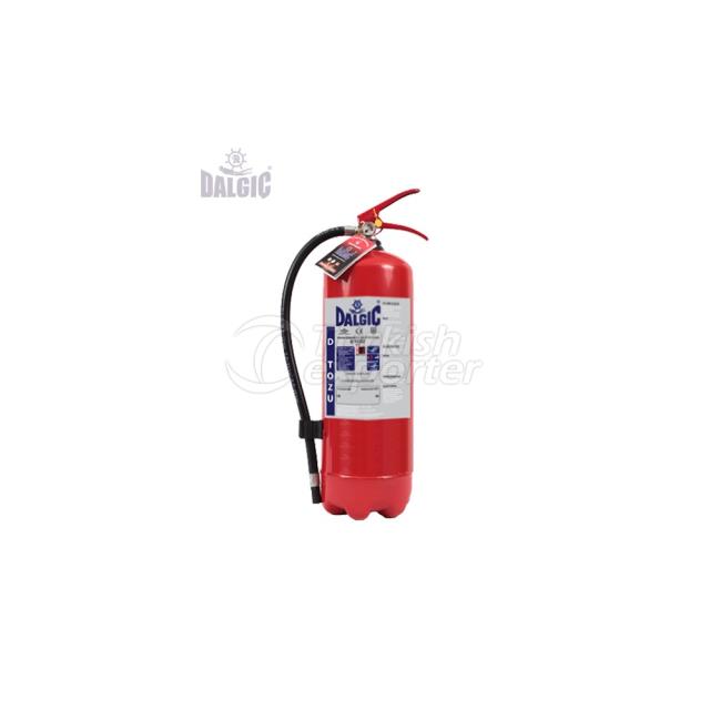 6 Kg D Powder Fire Extinguisher