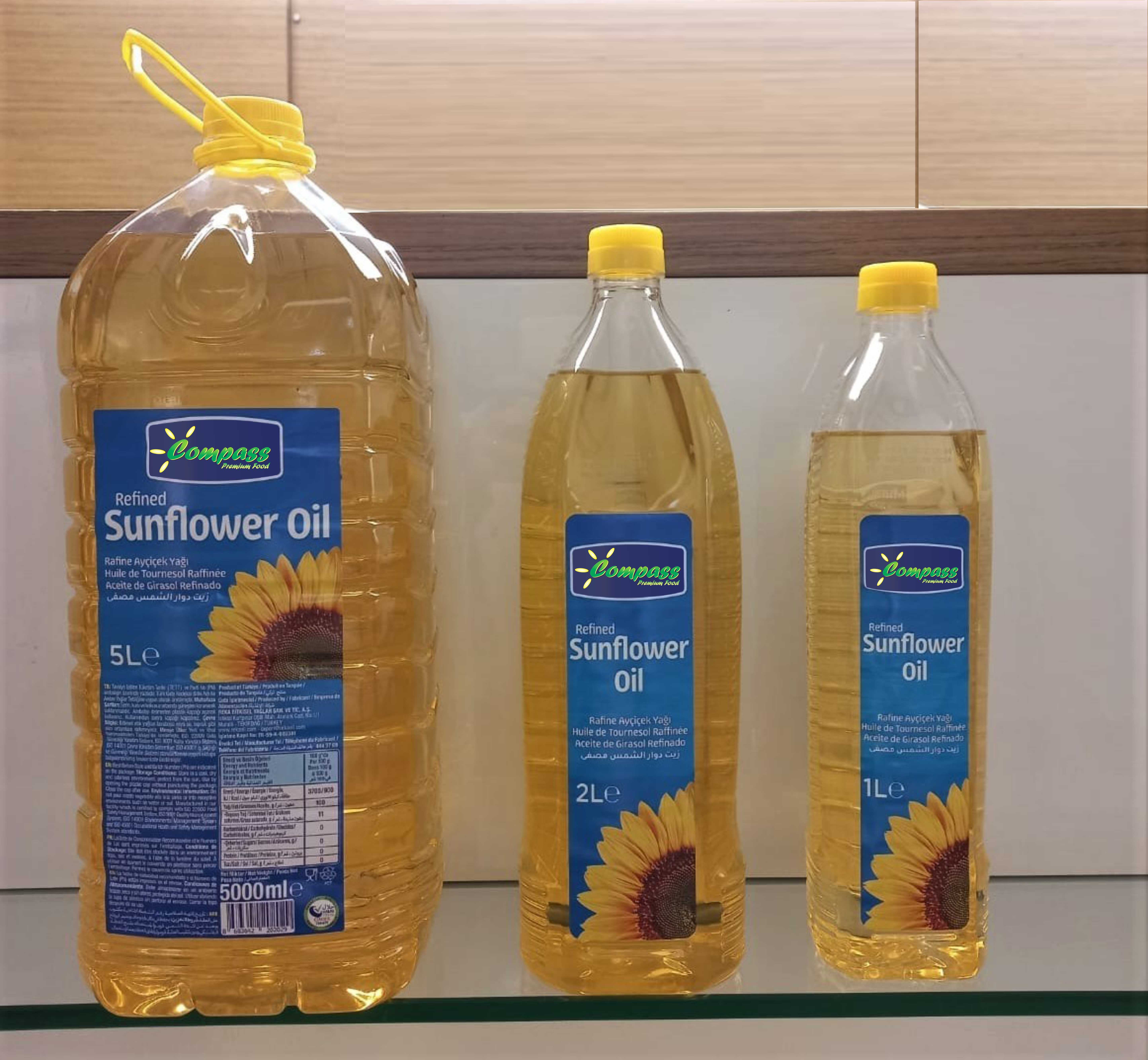  SUN FLOWER OIL