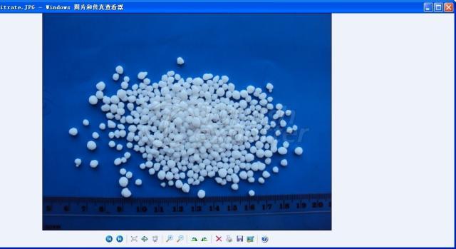 calcium nitrate granular