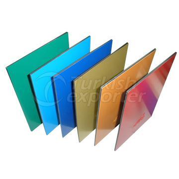 aluminium composite panel