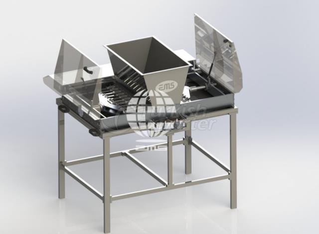 Cake Dough Depositor Machine