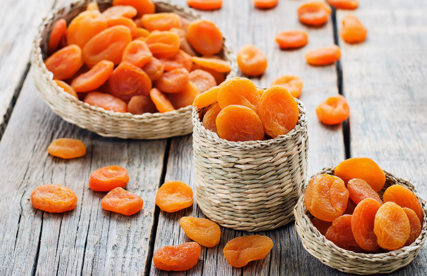 Dried Apricot