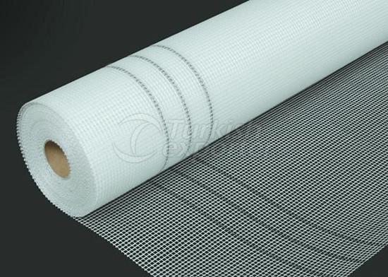 Fiberglass mesh