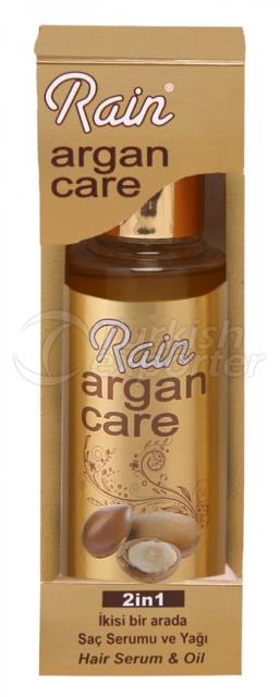 Argan Care Hair Serum - Oil