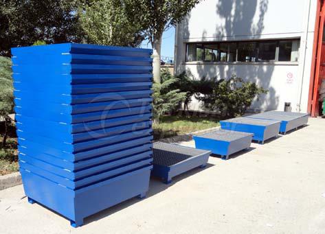 Waste Liquid Pallets