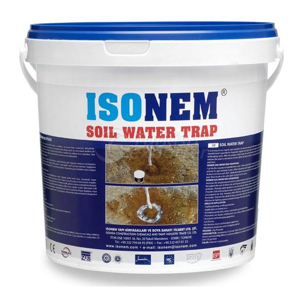ISONEM SOIL WATER TRAP