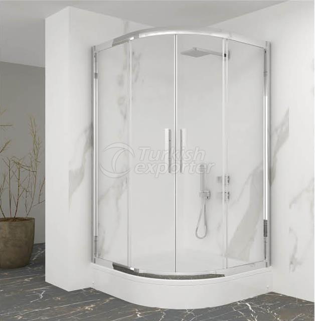 Shower Cabin PULSE MS 10