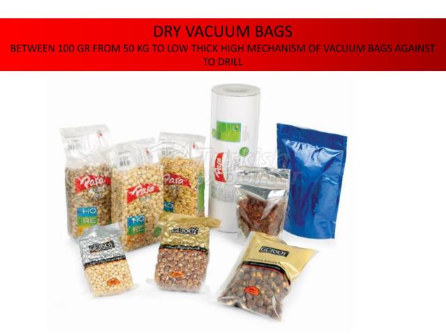 DRY VACUUM BAGS