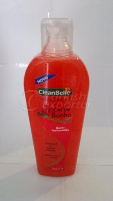 Shower Gel Clean Belle