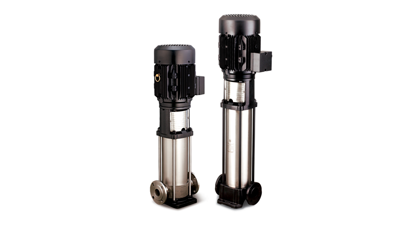 Multistage Centrifugal pumps