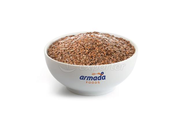 Organic Flaxseed