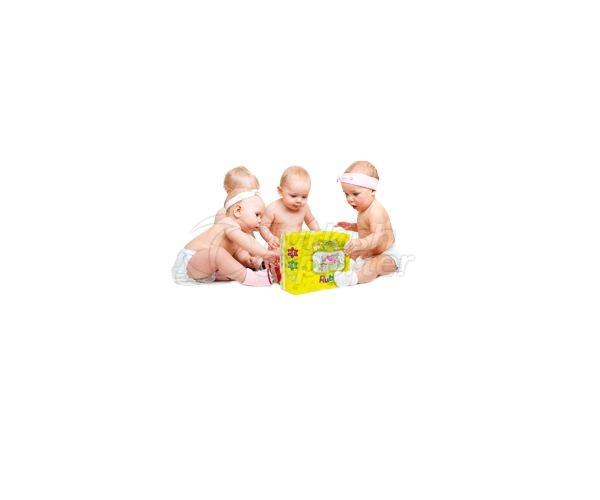 Children And Baby Diapers