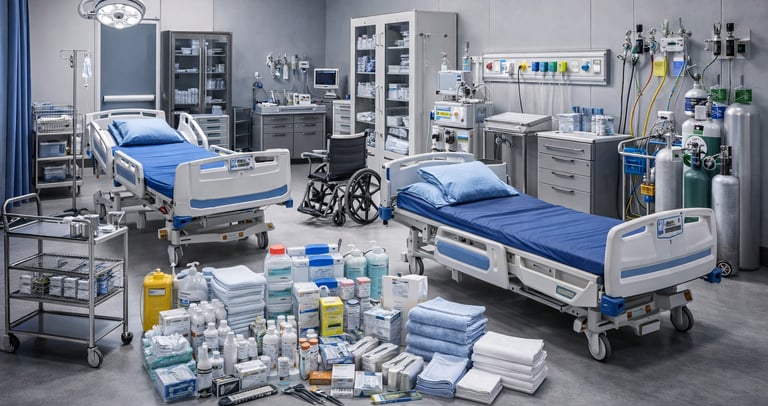Hospital Equipment