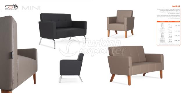 Mini Sofa Armchair