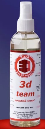 3D Printing Adhesive (FDM) 250 ml